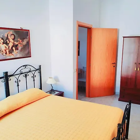 度假居 Il Carrubo&castagno Casette Villaggio Azzurro