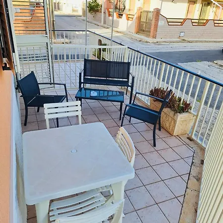 Holiday home Il Carrubo Casetta