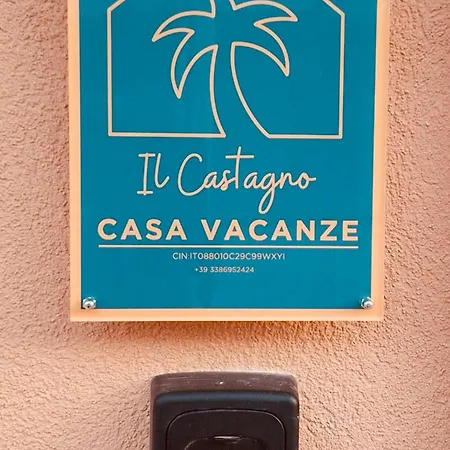 度假居 Il Carrubo Casetta Villaggio Azzurro